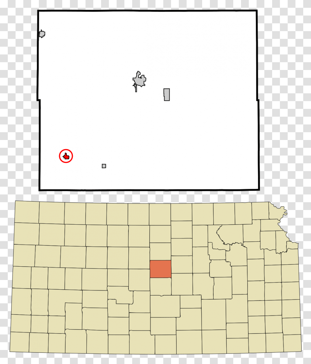 Area Square Of Kansas, Maze, Plot, Diagram, Pillow Transparent Png