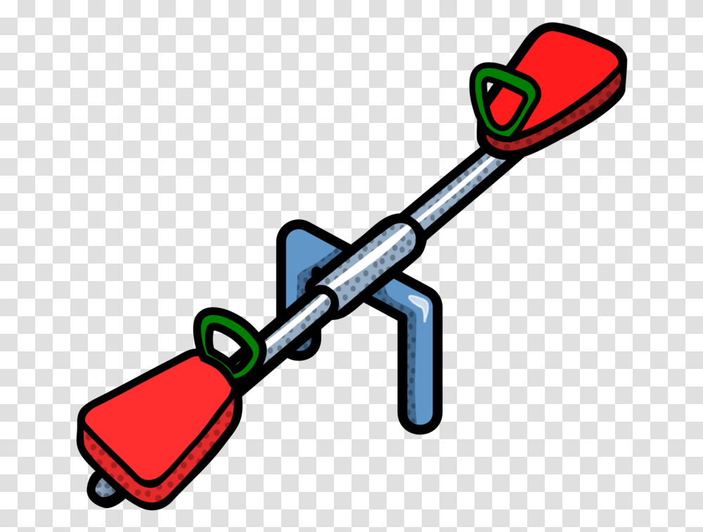 Areaartworkline Seesaw Clipart, Toy, Cowbell Transparent Png