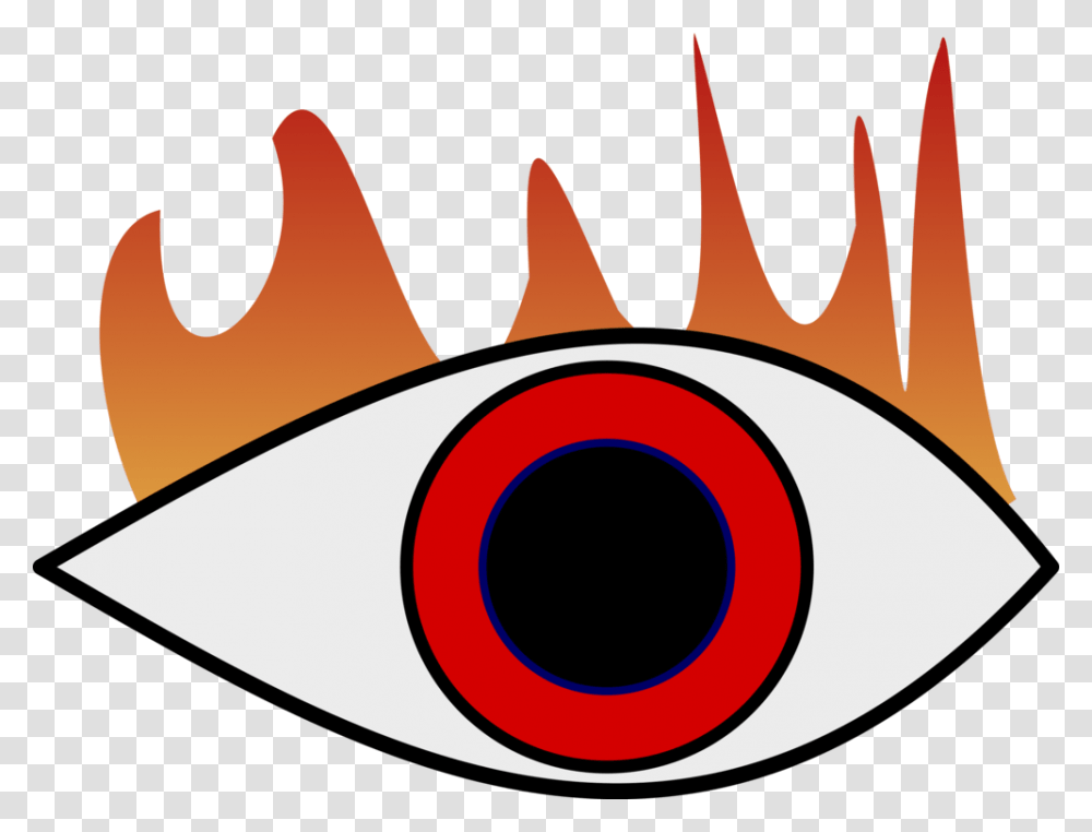 Areaartworksymbol Clipart Of Burning Eyes, Outdoors, Nature, Photography, Face Transparent Png