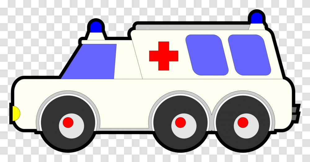 Areacarline Ambulance, Van, Vehicle, Transportation, Logo Transparent Png