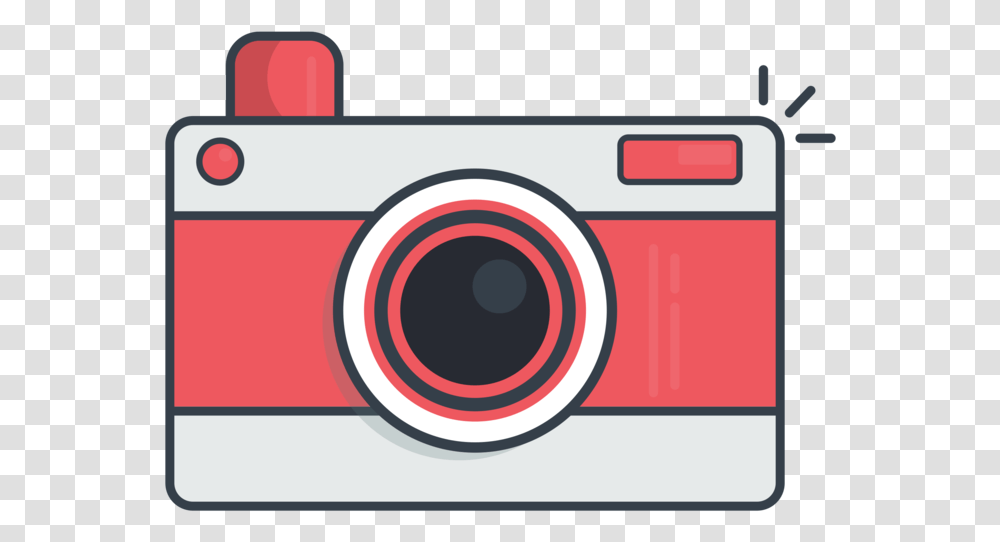 Areadigital Cameracameras Optics Camera Clipart Hd, Electronics, Stereo Transparent Png