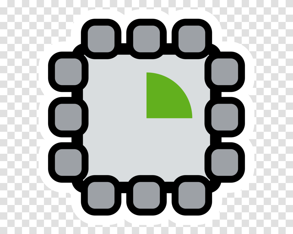 Areagreencircle Icon, Number, Word Transparent Png