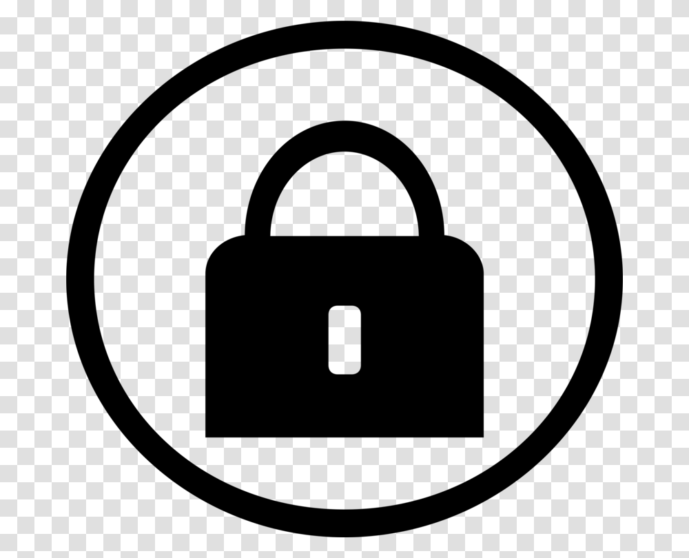 Arealocksymbol Lock Icon Clipart, Gray, World Of Warcraft Transparent Png