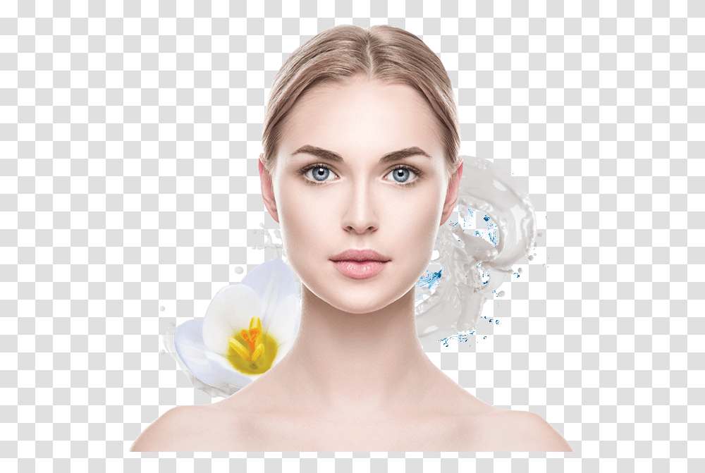 Areas On Face To Get Botox, Person, Baby, Skin, Head Transparent Png
