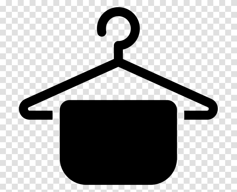Areasymbolline Hanger With Cloth Clipart, Gray, World Of Warcraft Transparent Png