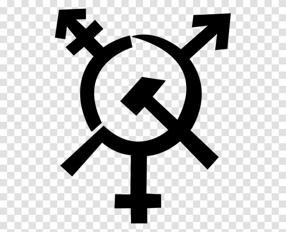 Areasymbollogo Hammer And Sickle Gender, Gray, World Of Warcraft Transparent Png