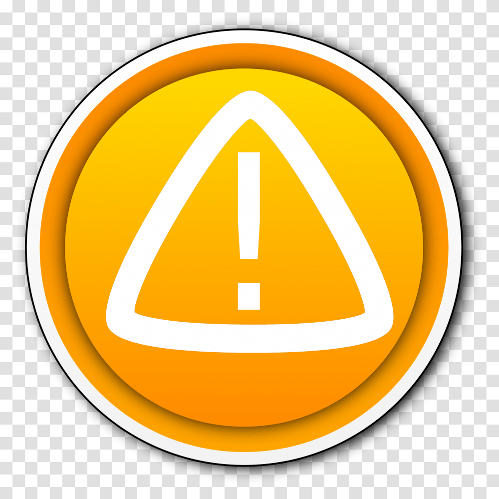Areasymbolyellow Warning Button, Logo, Sphere, Sun, Outdoors Transparent Png