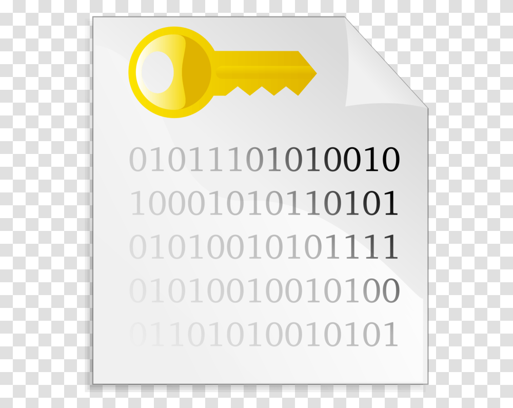 Areatextbrand Encrypted File Icon, Key, Flyer, Poster, Paper Transparent Png