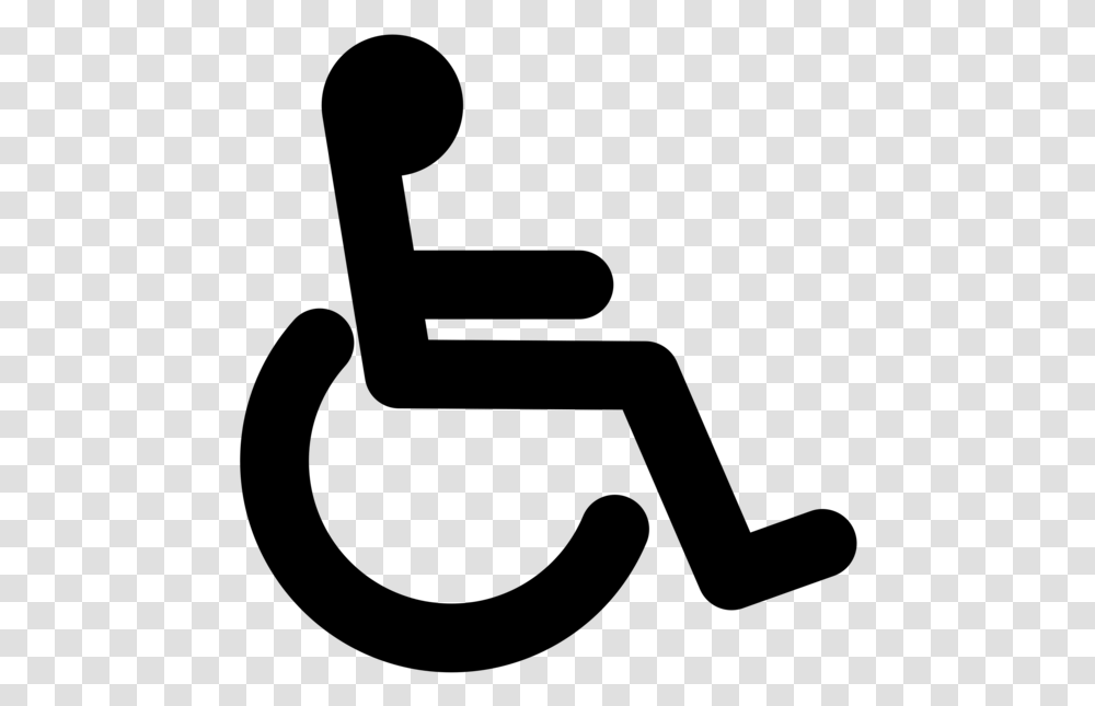 Areatextsymbol Wheelchair Clipart, Gray, World Of Warcraft Transparent Png