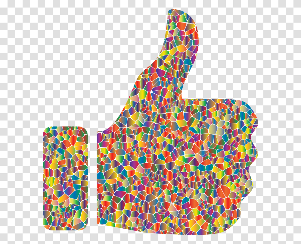 Areathumb Signalemoji Emoji Thumbs Up Colorful, Alphabet, Paper Transparent Png