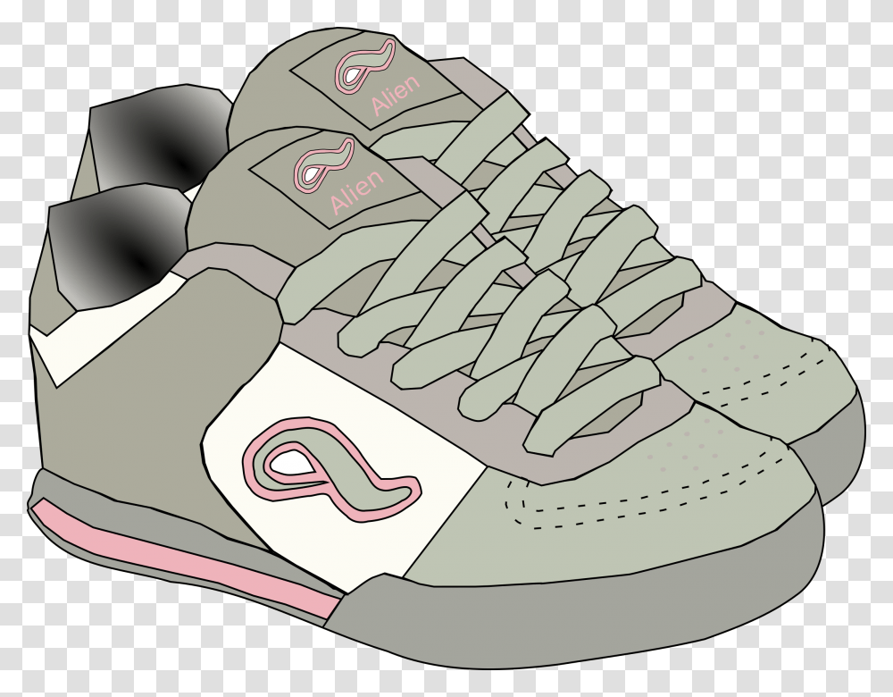 Areawalking Shoehand Shoes Clip Art, Apparel, Footwear, Sneaker Transparent Png