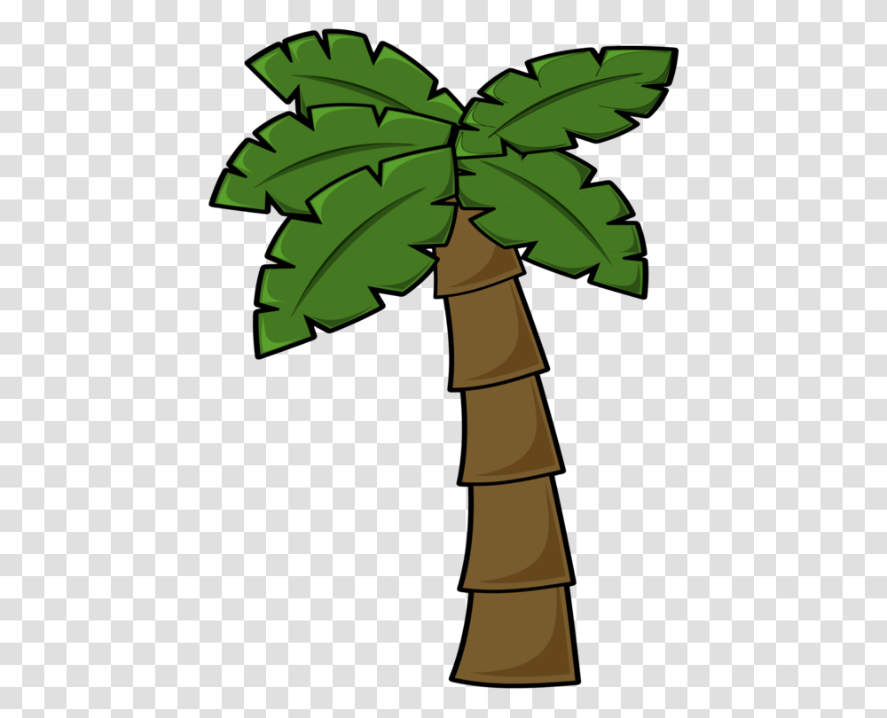 Arecaceae Tree Trunk Computer Icons Coconut, Leaf, Plant, Bamboo Transparent Png