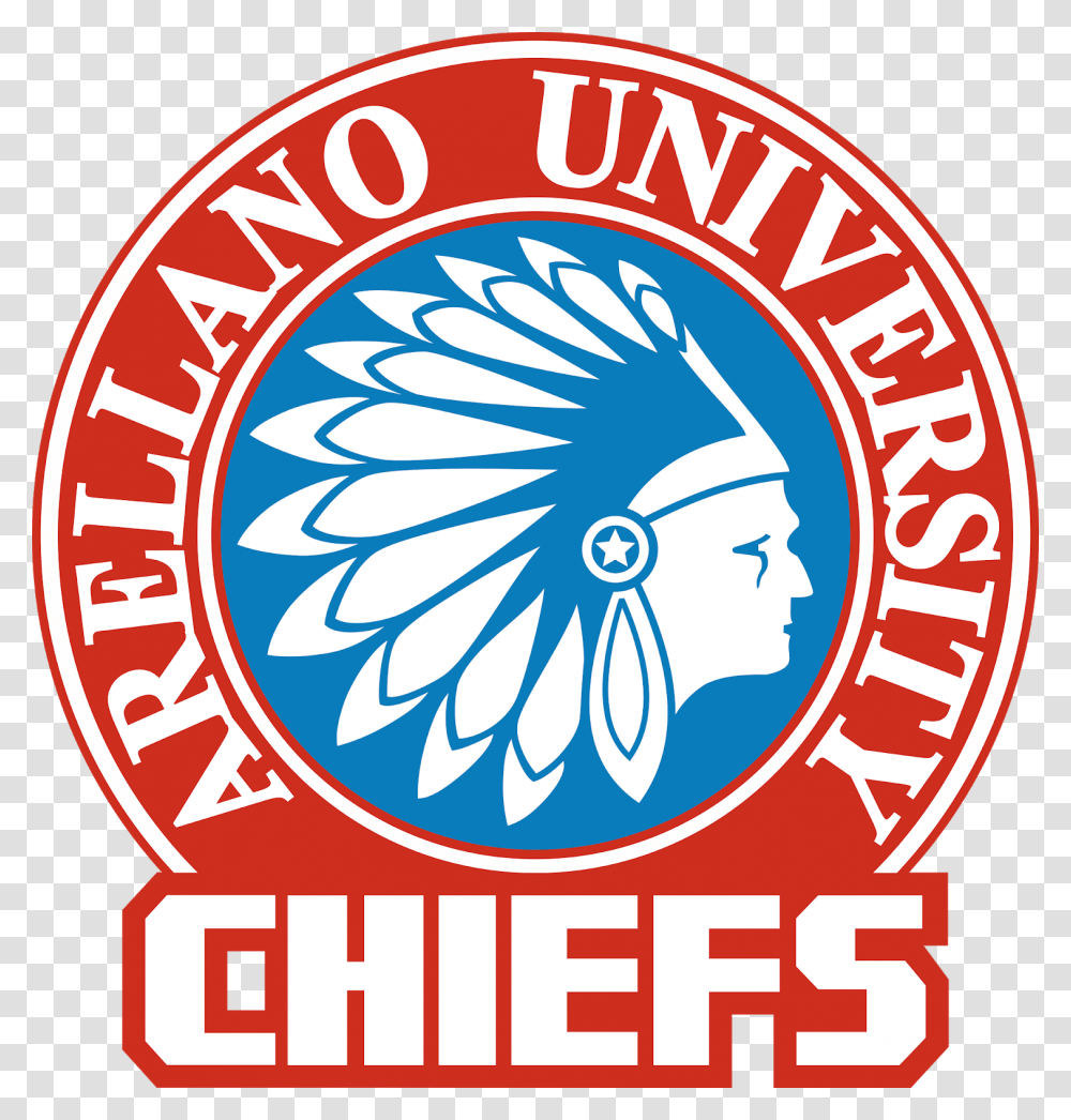 Arellano Chiefs, Label, Logo Transparent Png