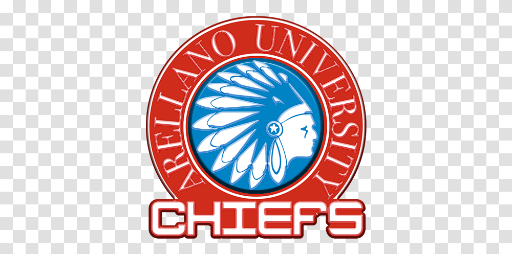 Arellano Chiefs Logo, Label, Emblem Transparent Png