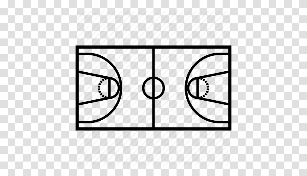 Arena Court Basketball Basketball Court Game Players Sports, Indoors, Plan, Plot, Cooktop Transparent Png