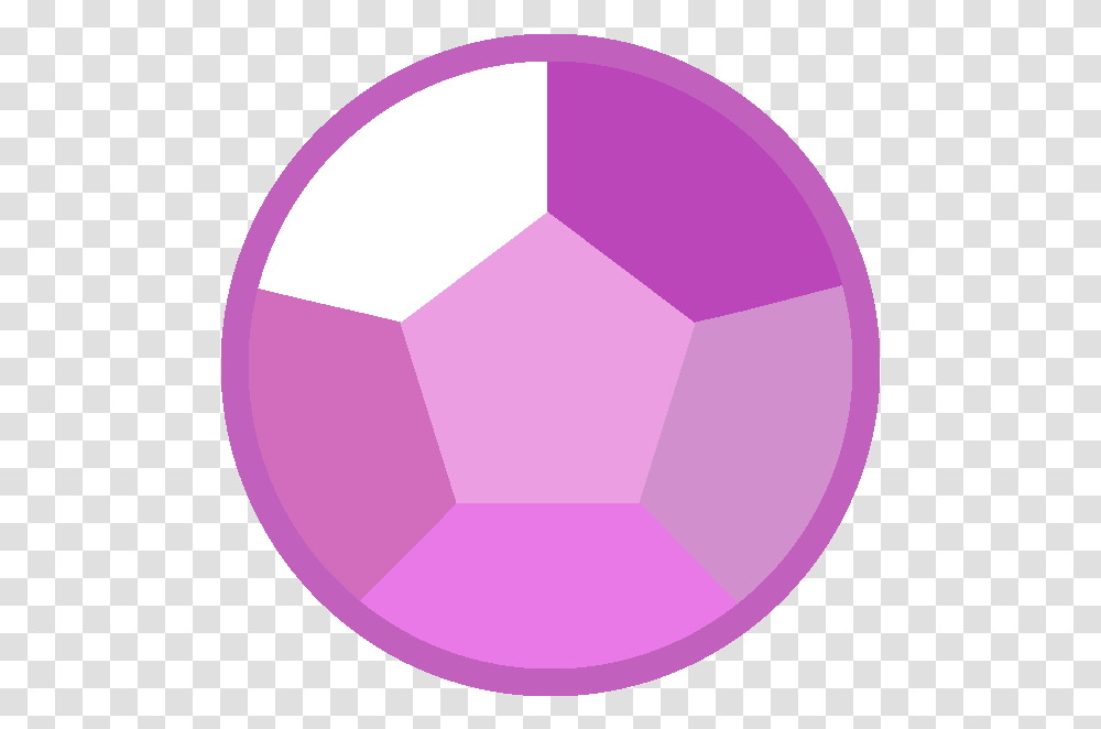 Arena Palette Pink Gemstones Steven Universe, Sphere, Soccer Ball, Football, Team Sport Transparent Png