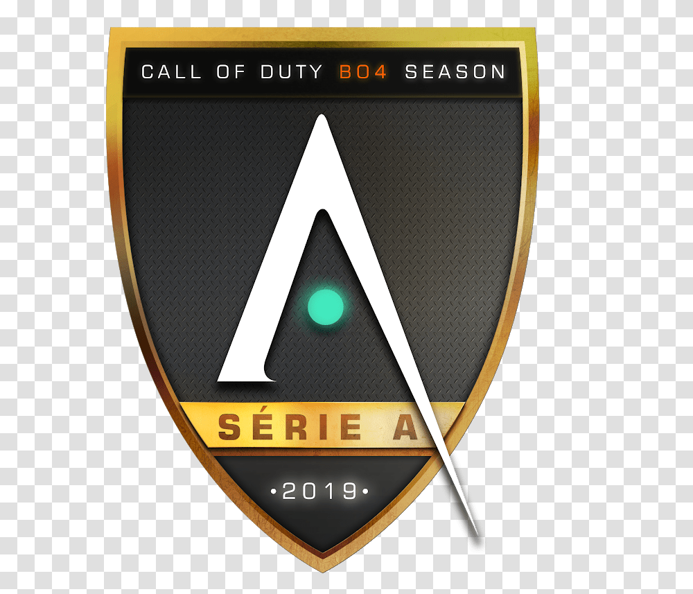 Arenaon Serie A 2019 Emblem, Logo, Trademark, Armor Transparent Png