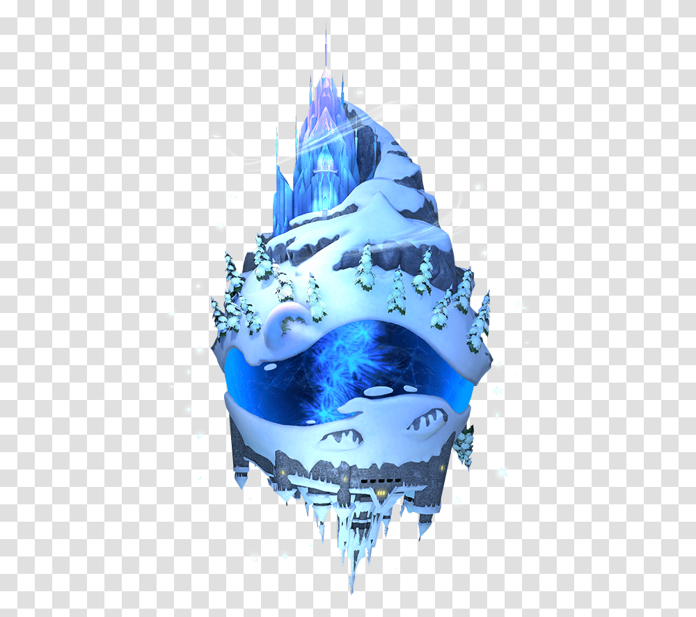 Arendelle Kingdom Hearts 3 Arendelle World, Graphics, Floral Design, Ice, Outdoors Transparent Png