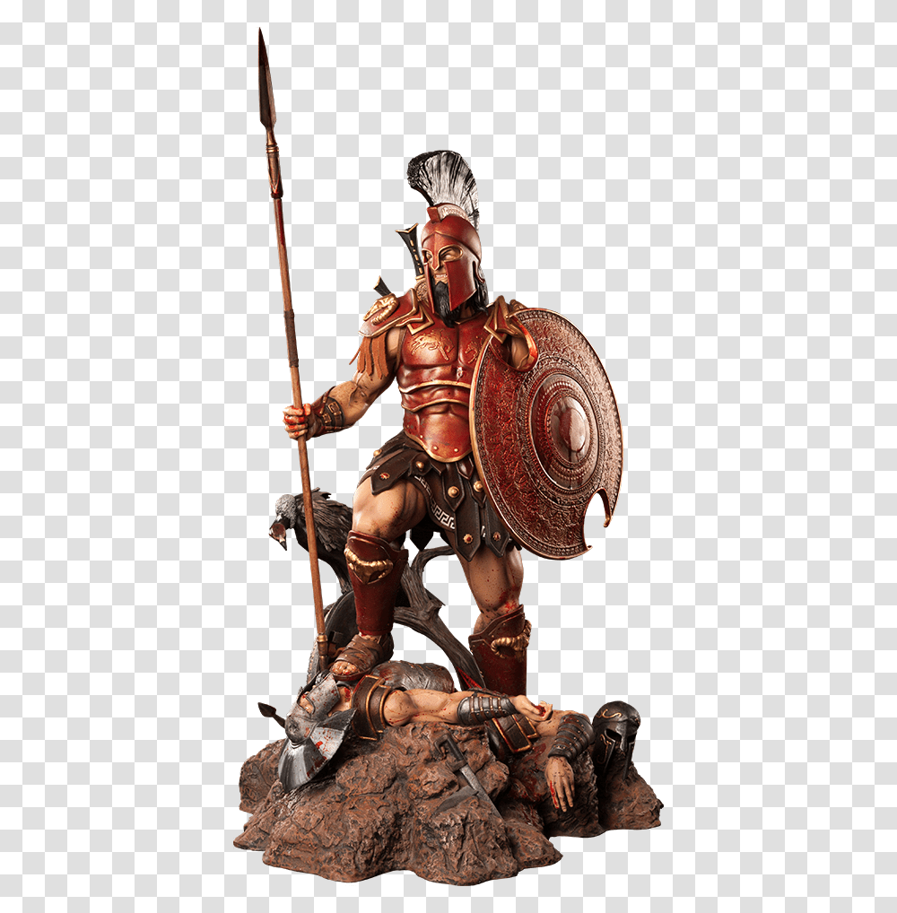 Ares God, Armor, Person, Human, Bronze Transparent Png