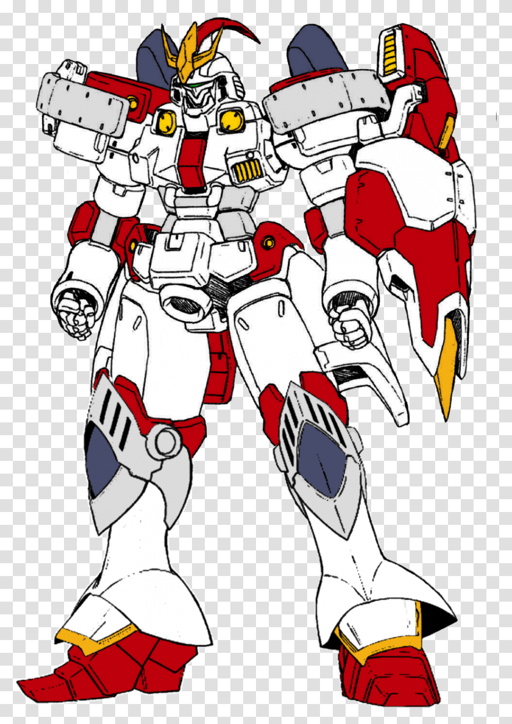 Ares Gundam, Person, Robot, People, Costume Transparent Png
