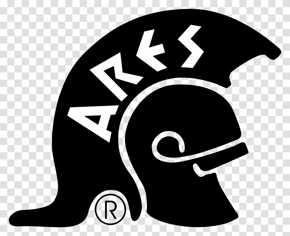 Ares Logo, Alphabet, Stencil Transparent Png