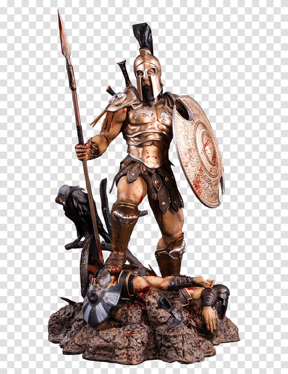 Ares Statue Ares Statue, Person, Human, Armor Transparent Png