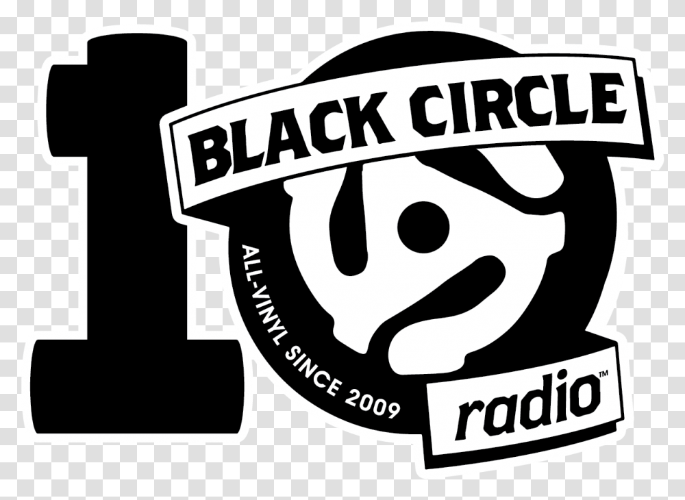 Aretha Franklin Digs Desmond Jones Mixcloud - Black Circle Logo, Label, Text, Sticker, Symbol Transparent Png