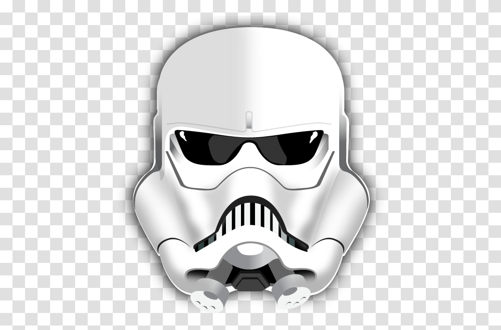 Arf Trooper Helmet Clipart, Apparel, Sunglasses, Accessories Transparent Png