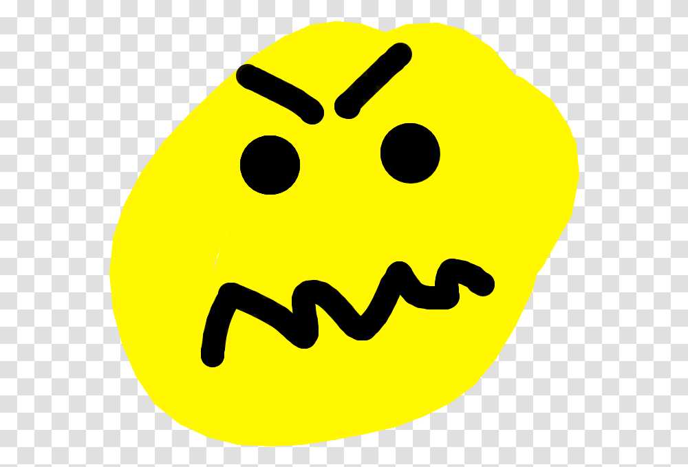 Arg Smiley Smiley, Halloween, Pac Man Transparent Png