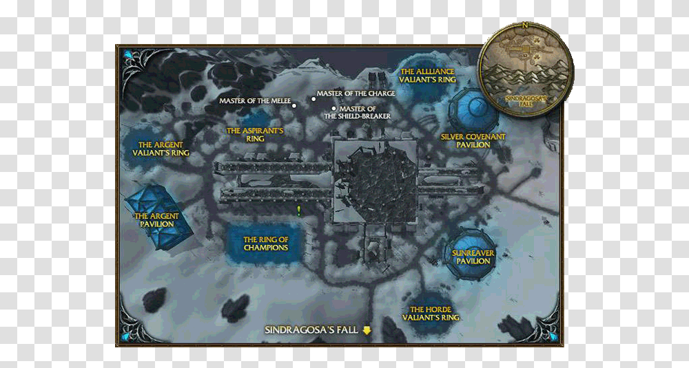 Argent Tournament Map, Legend Of Zelda, Outdoors, Building, Housing Transparent Png
