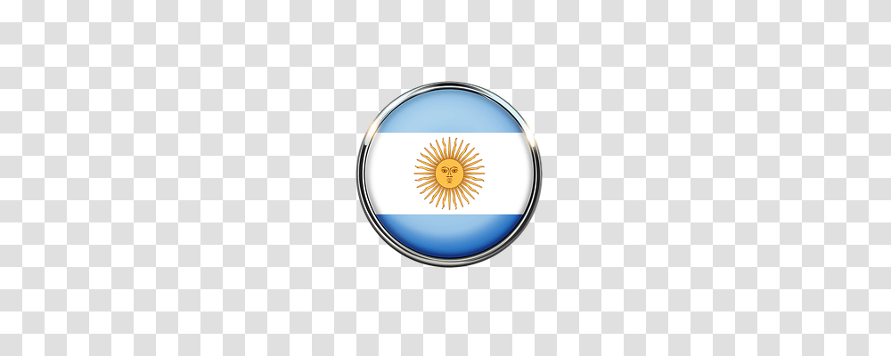 Argentina Logo, Trademark, Ring Transparent Png