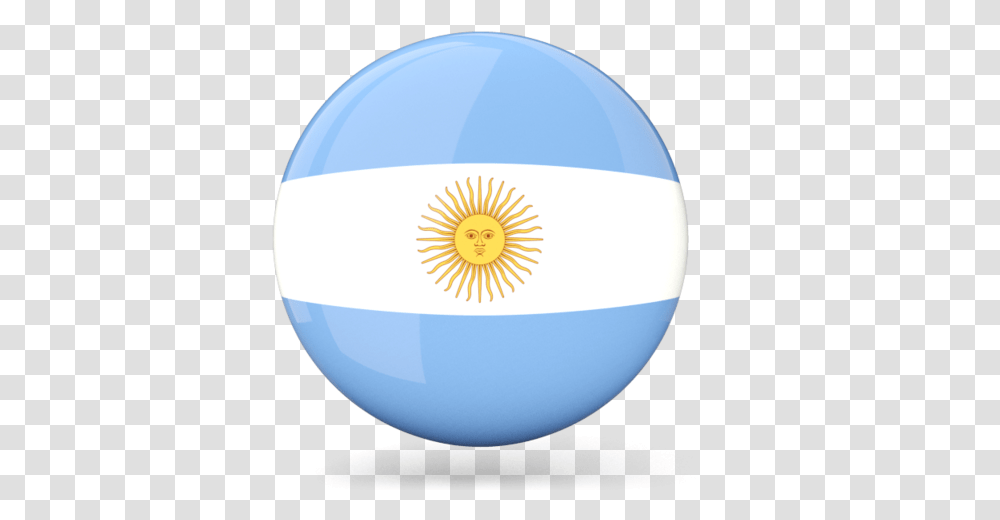 Argentina Ball Flag, Sphere, Lamp, Logo Transparent Png