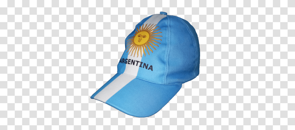 Argentina Cap Baseball Cap, Clothing, Apparel, Hat Transparent Png