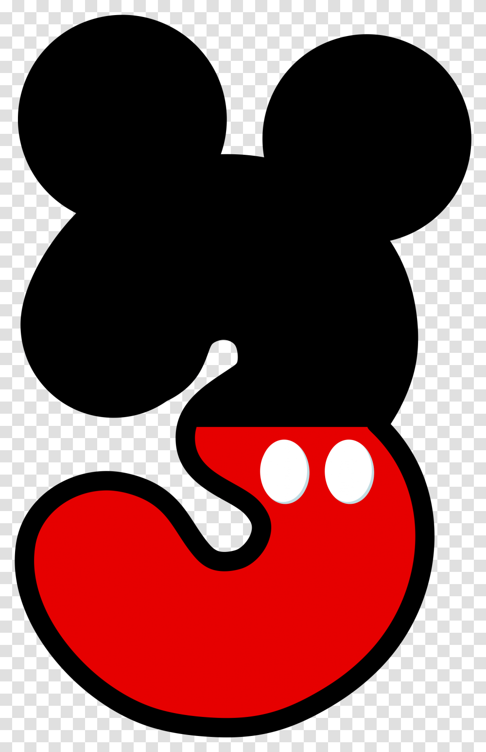 Argentina Clipart Minnie Mouse Mickey Mouse Number, Label, Alphabet, Silhouette Transparent Png