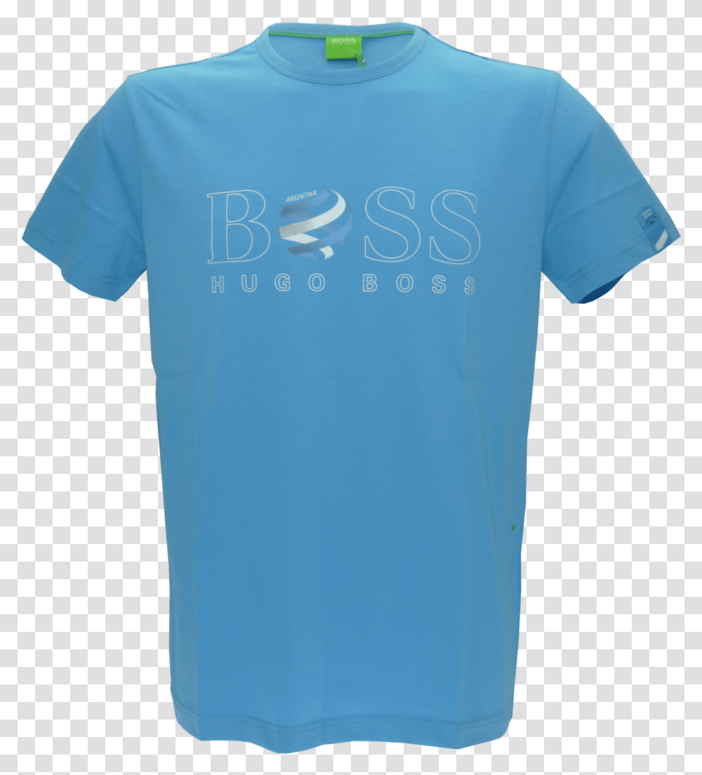 Argentina Flag Argentina T Shirt Hugo Boss, Apparel, T-Shirt Transparent Png