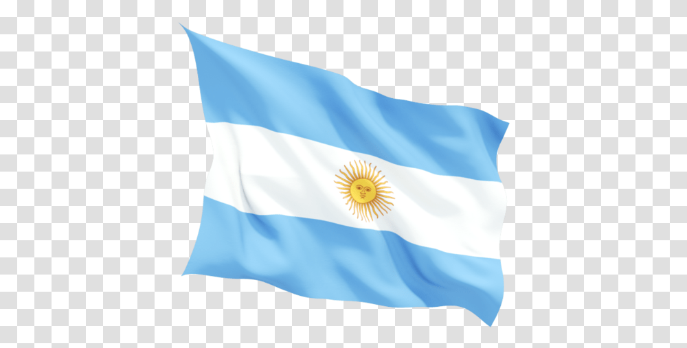 Argentina Flag Background, American Flag, Cushion Transparent Png