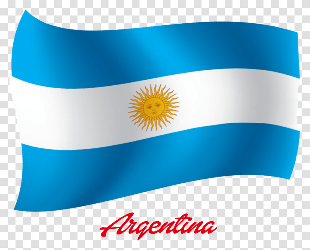 Argentina Flag Clipart Flag, Tape, American Flag Transparent Png