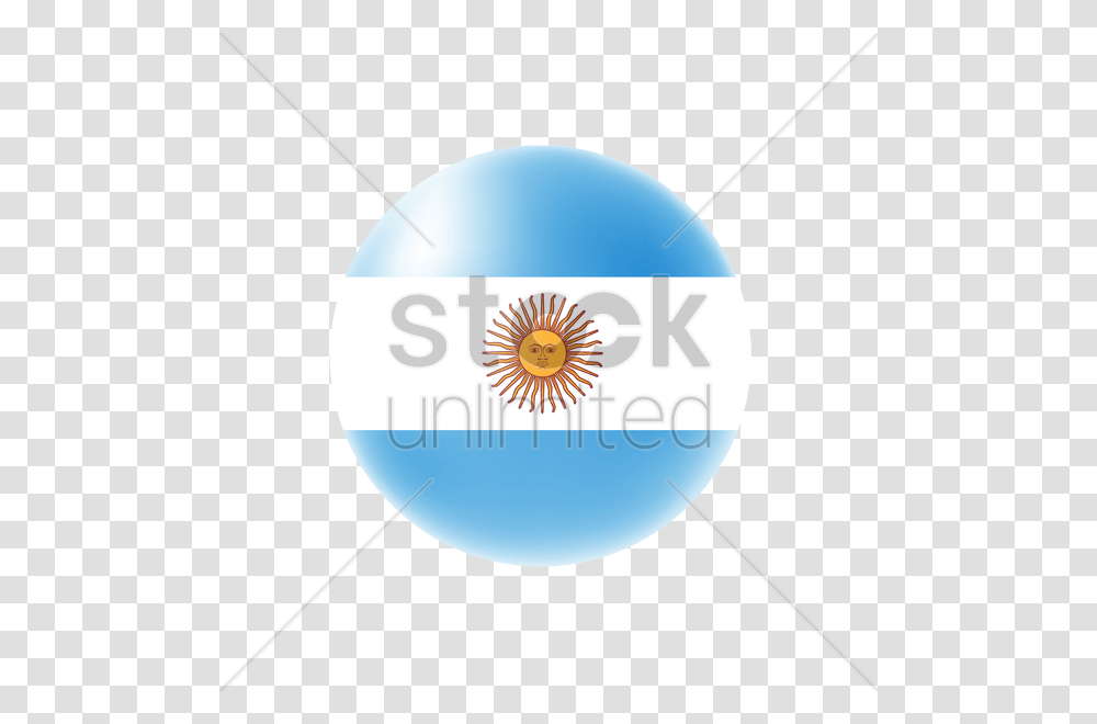 Argentina Flag Icon Stock Photo, Dome, Architecture, Building, Sphere Transparent Png