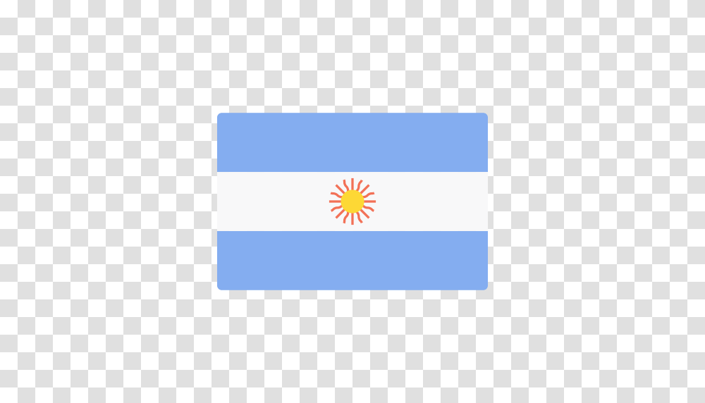 Argentina Flag Icon, Logo, Trademark Transparent Png