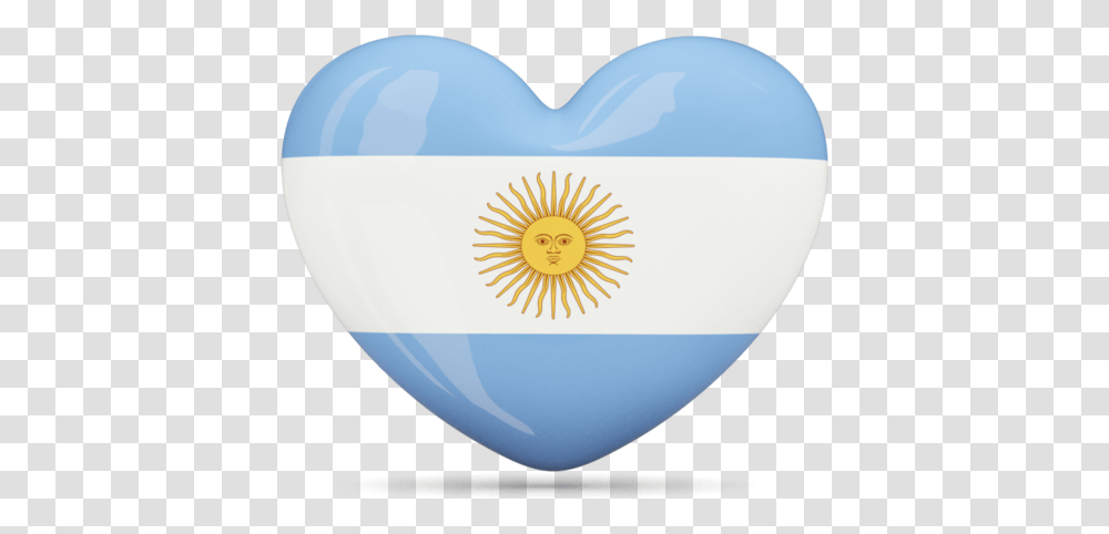 Argentina Flag Picture Download, Balloon, Bowl, Plectrum Transparent Png
