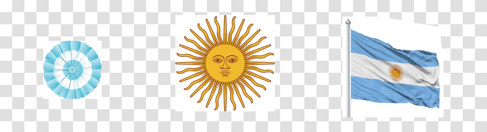 Argentina Flag, Face, Flare, Light Transparent Png