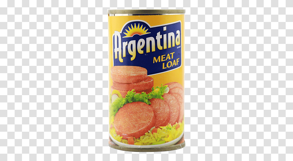 Argentina Meat Loaf 170g Argentina Meat Loaf, Canned Goods, Aluminium, Food, Burger Transparent Png