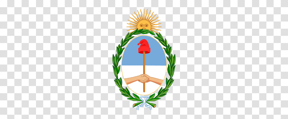 Argentina, Hand, Wreath Transparent Png