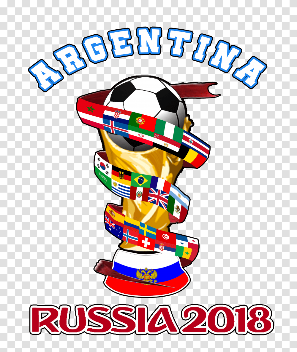 Argentina World Cup Russia World Cup Russia T Shirts, Label Transparent Png