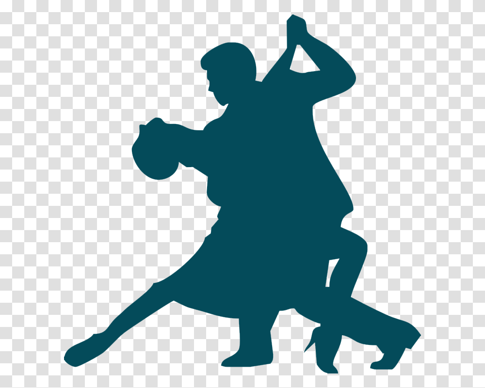 Argentine Tango Dance Silhouette Salsa Tango Silhouette, Green, Gray, Texture, Sphere Transparent Png