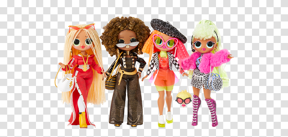 Argos Lol Dolls, Toy, Person, Human, People Transparent Png