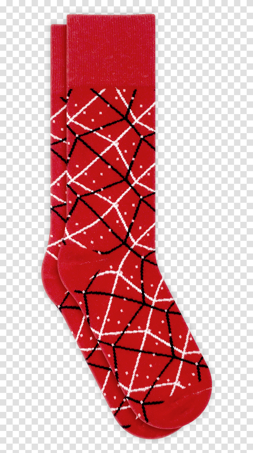 Argyle Sock, Apparel, Gift, Stocking Transparent Png