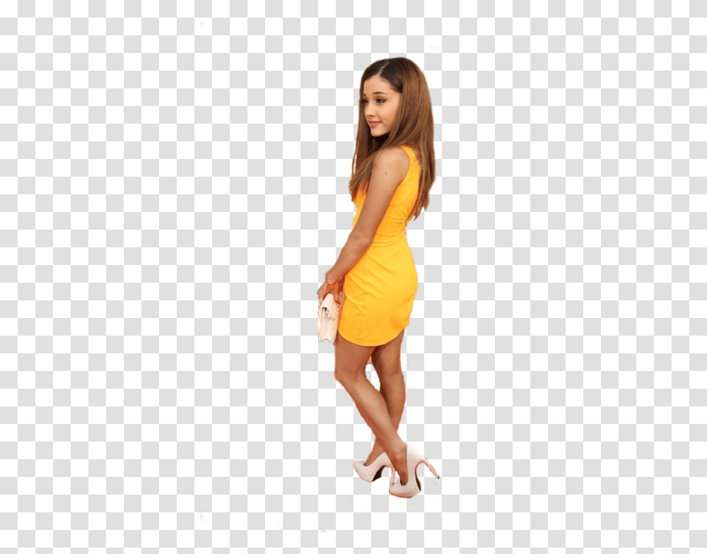 Ariana And Grande Image Ariana Grande Pack, Person, Evening Dress, Robe Transparent Png