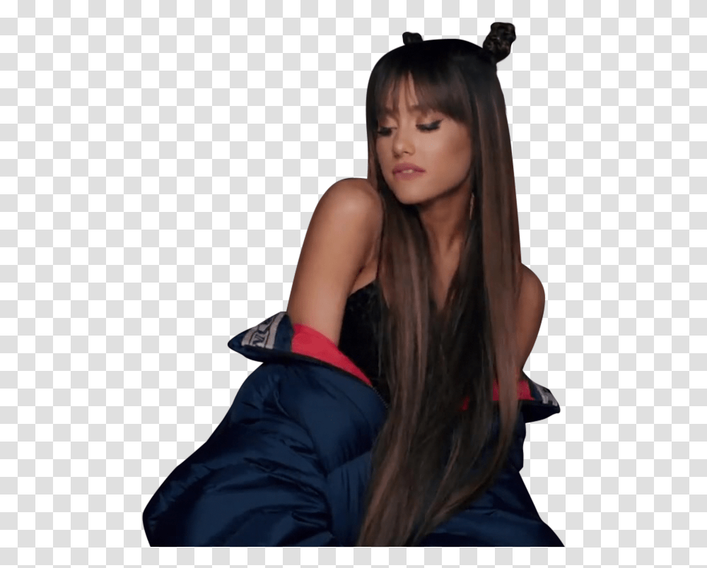 Ariana Grande 2017 Ariana Grande Everyday Hairstyle, Person, Female, Face Transparent Png