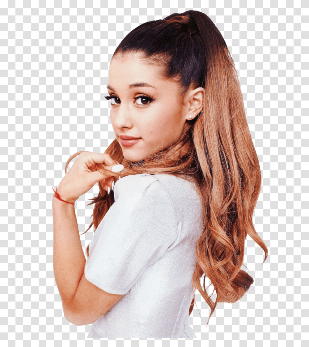 Ariana Grande 2019, Hair, Person, Female, Sleeve Transparent Png